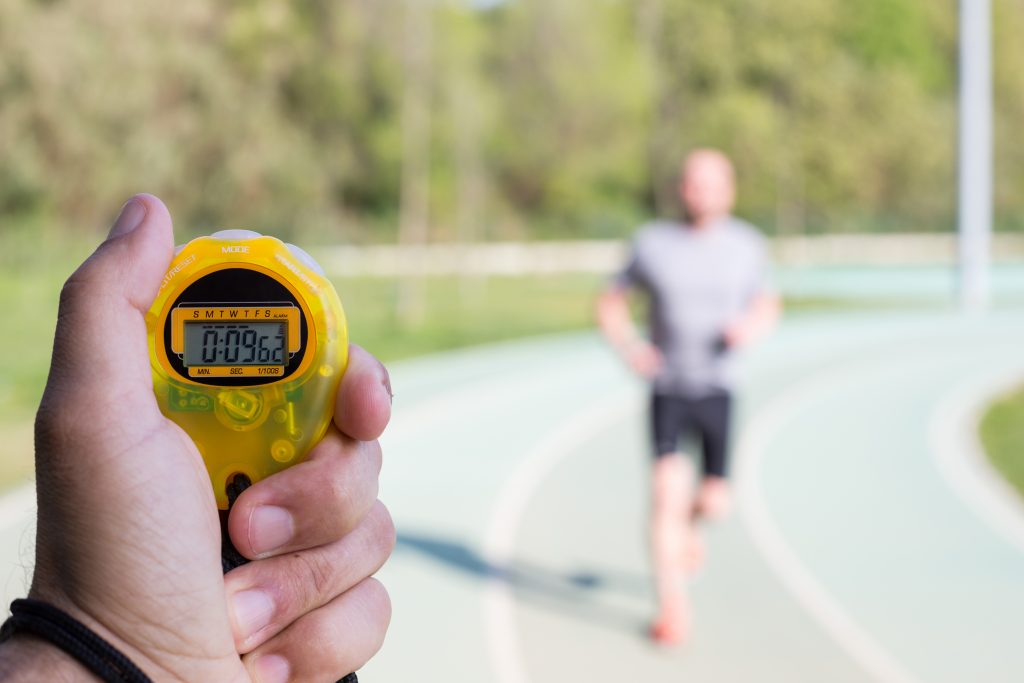 7 Tips to Help You Improve Your Running Time