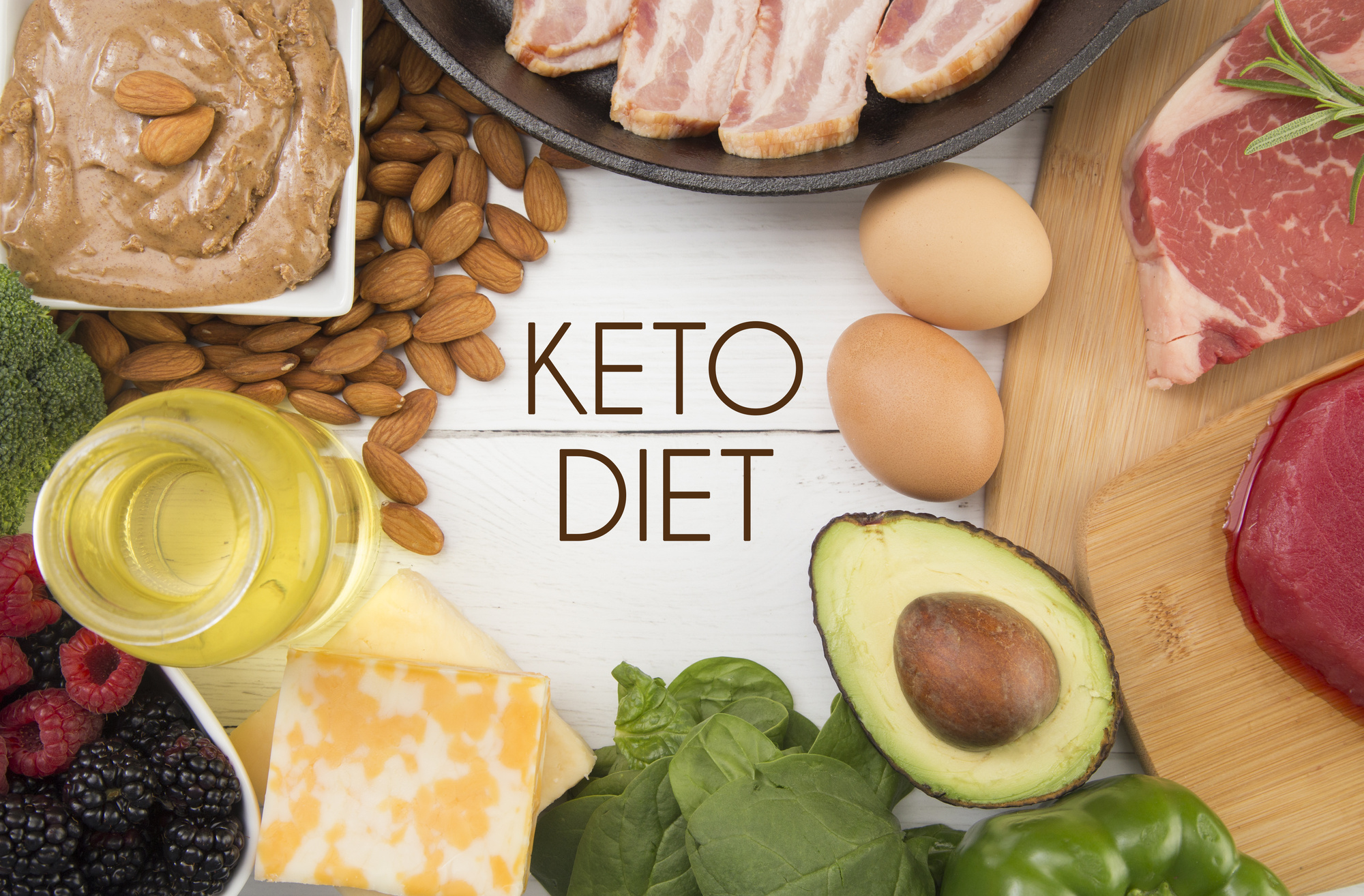 A Ketogenic Meal Plan For Athletes 